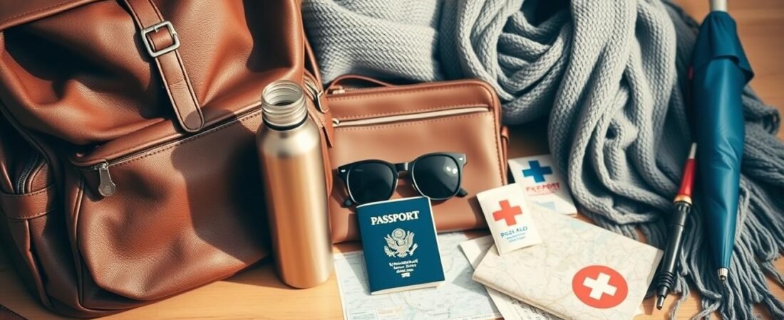The 15 Things Every Woman Needs to Pack for Her First Solo Travel Trip